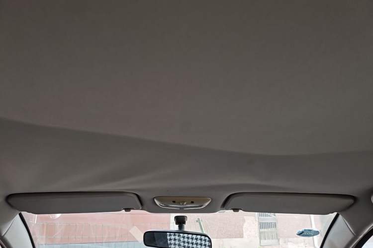 Used Great Wall M4 2012 1.5L Manual Luxury Version Headliner