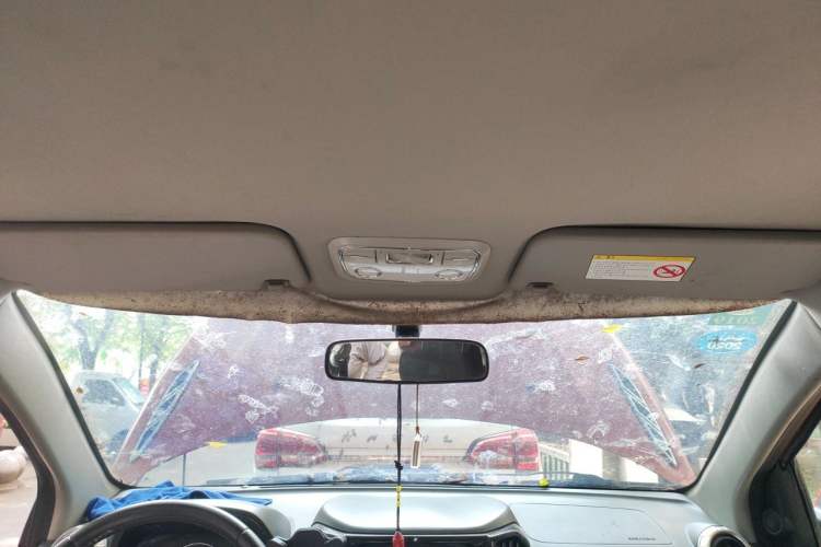Used Great Wall M4 2012 1.5L Manual Comfort Version Headliner
