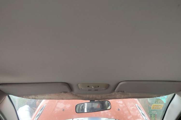 Used Great Wall M4 2012 1.5L Manual Luxury Version Headliner