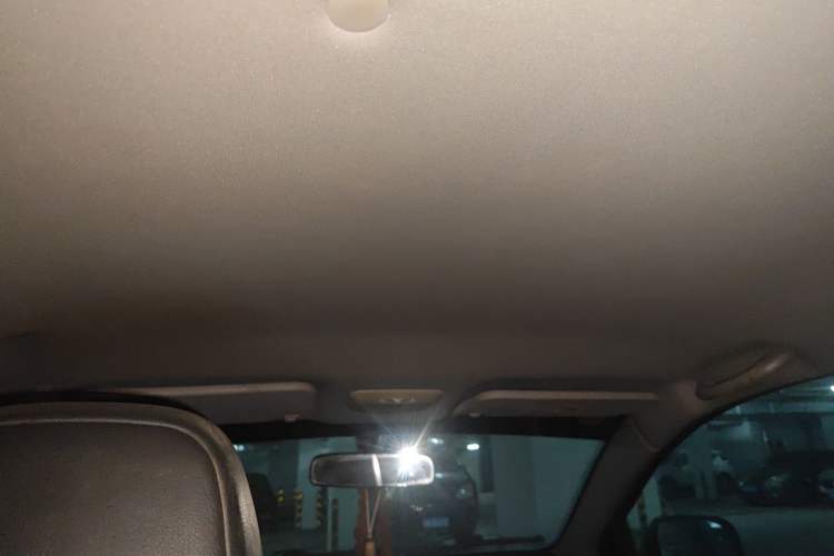 Used Great Wall M4 2012 1.5L Manual Comfort Version Headliner