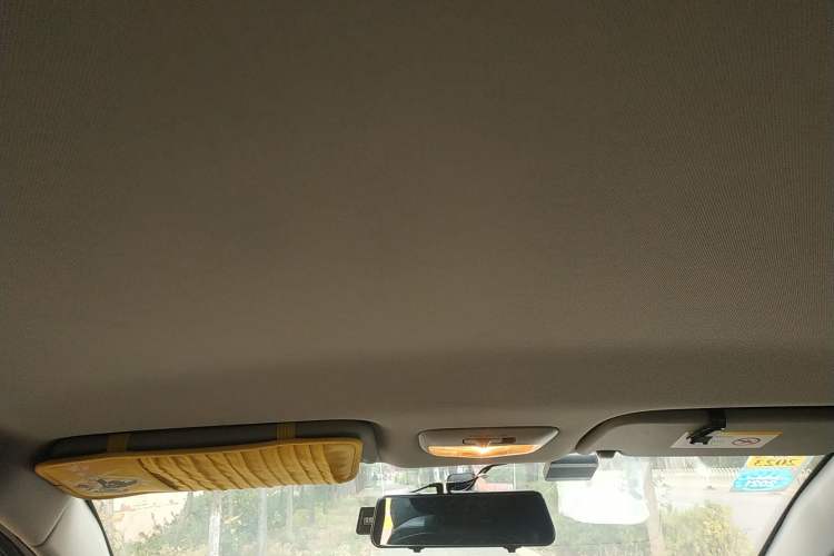 Used Great Wall M4 2012 1.5L Manual Luxury Version Headliner