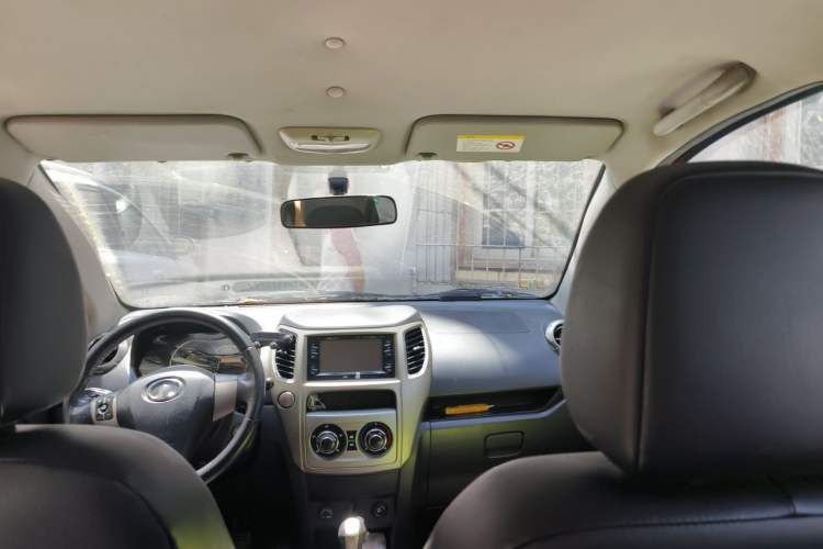 Used Great Wall M4 2012 1.5L Manual Luxury Version Headliner