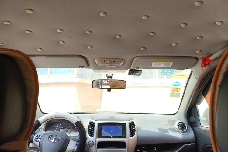 Used Great Wall M4 2012 1.5L Manual Luxury Version Headliner