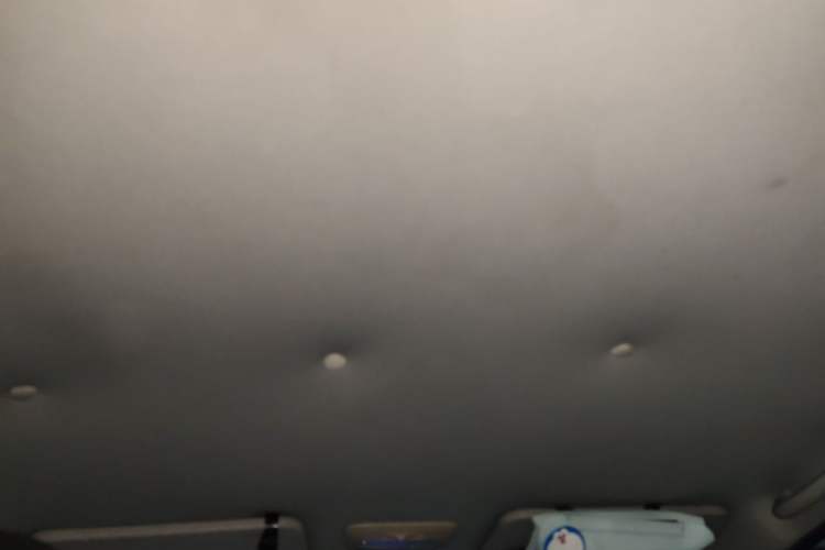 Used Great Wall M4 2012 1.5L Manual Comfort Version Headliner