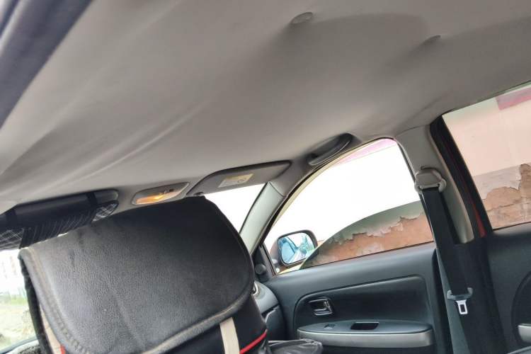 Used Great Wall M4 2012 1.5L Manual Comfort Version Headliner