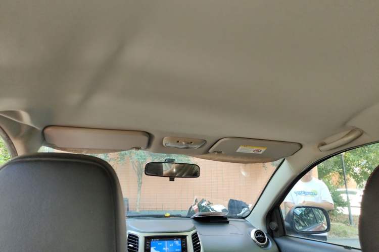 Used Great Wall M4 2012 1.5L Manual Luxury Version Headliner