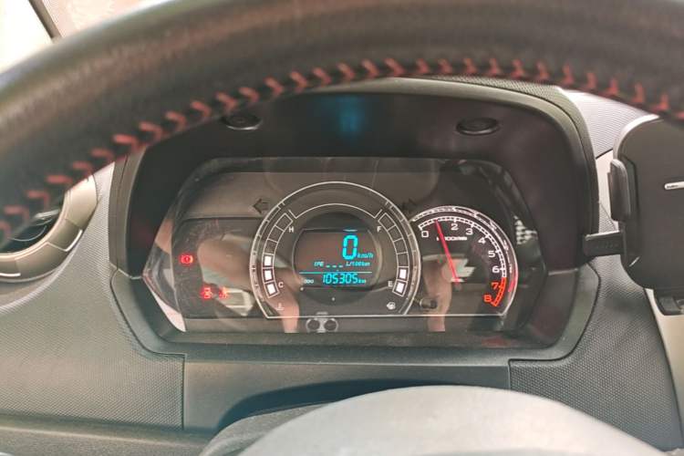 Used Great Wall M4 2012 1.5L Manual Luxury Version Instrument Cluster