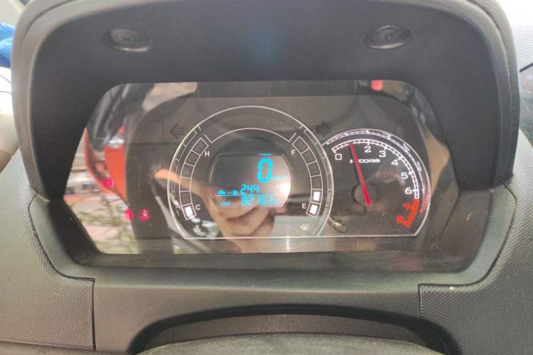 Used Great Wall M4 2012 1.5L Manual Comfort Version Instrument Cluster