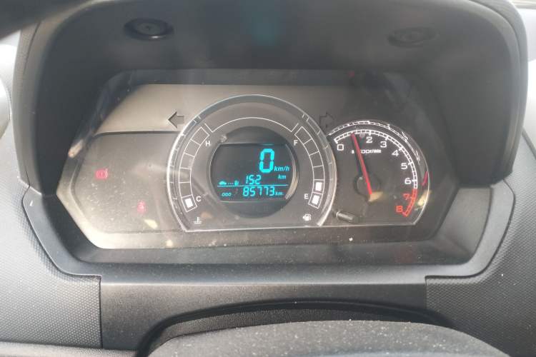 Used Great Wall M4 2012 1.5L Manual Luxury Version Instrument Cluster
