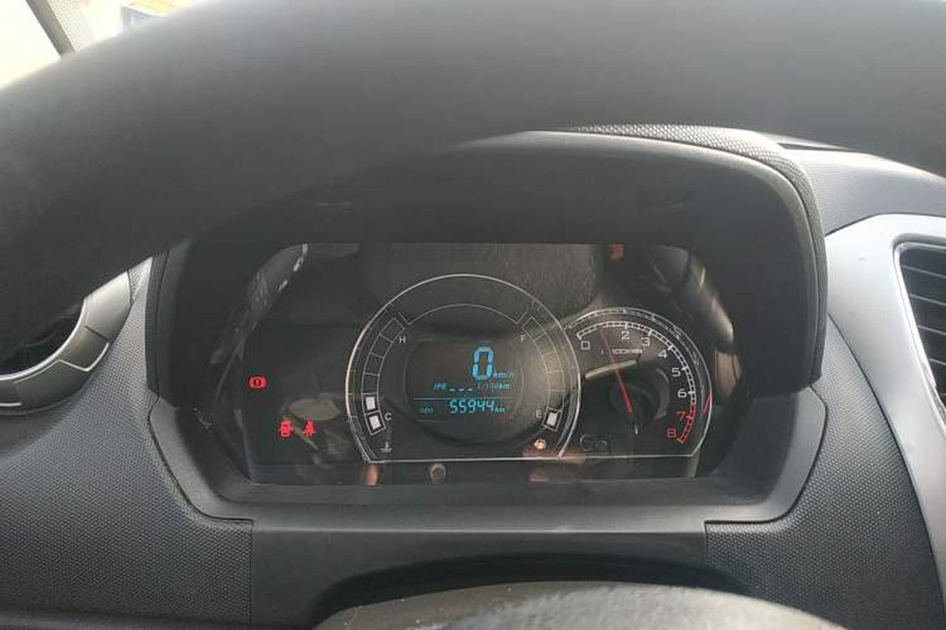 Used Great Wall M4 2012 1.5L Manual Comfort Version Instrument Cluster