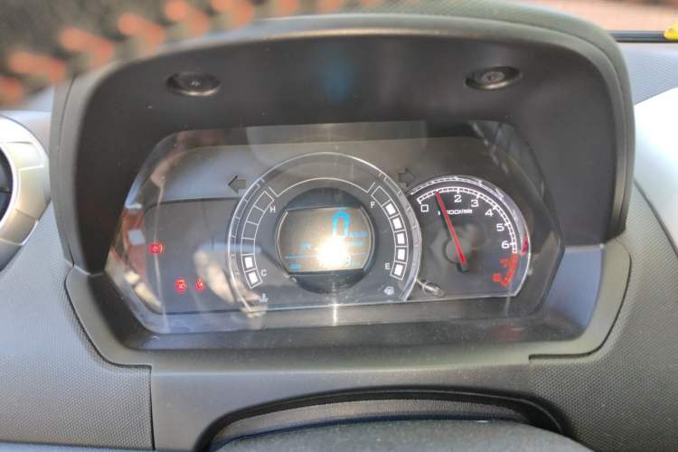 Used Great Wall M4 2012 1.5L Manual Luxury Version Instrument Cluster