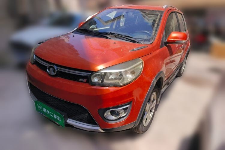 Used Great Wall M4 2012 1.5L Manual Luxury Version Guazi used car, China used car export, Used car for sale, Used Great Wall cars, Cheapest cars for sale