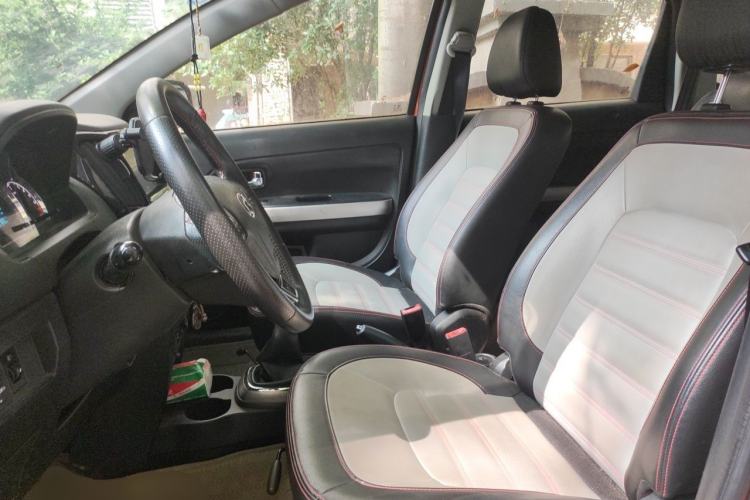 Used Great Wall M4 2012 1.5L Manual Comfort Version Left Front Seat