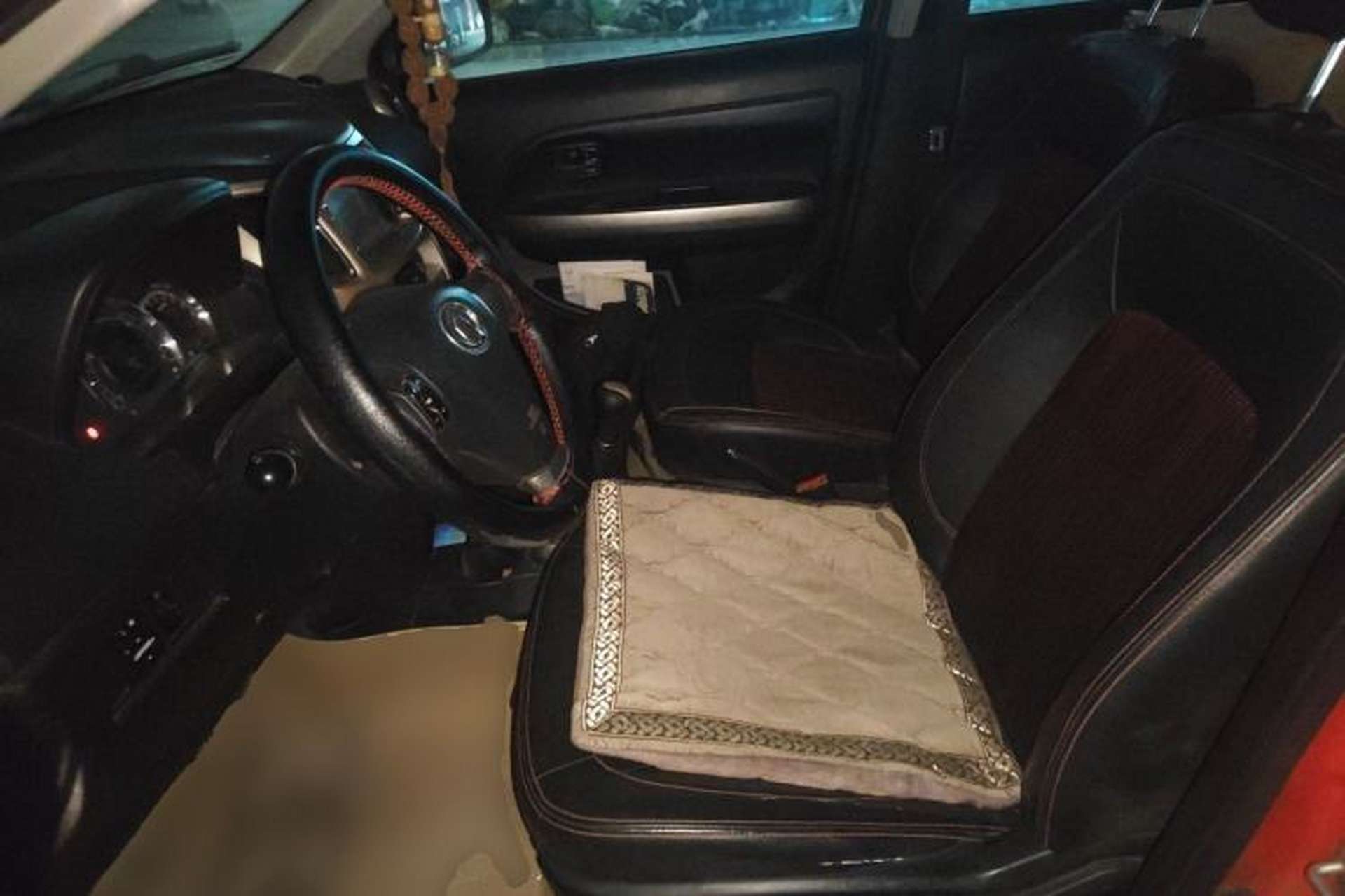 Used Great Wall M4 2012 1.5L Manual Comfort Version Left Front Seat