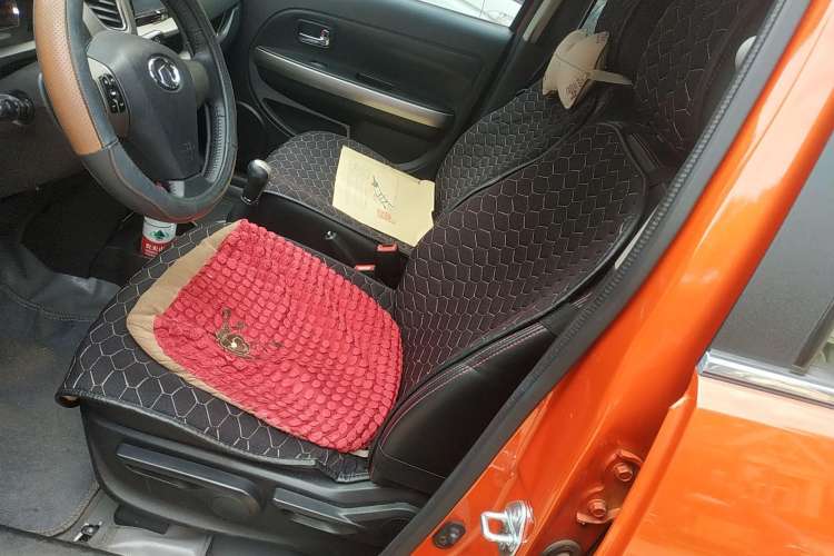 Used Great Wall M4 2012 1.5L Manual Luxury Version Left Front Seat