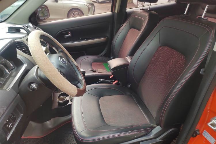 Used Great Wall M4 2012 1.5L Manual Comfort Version Left Front Seat