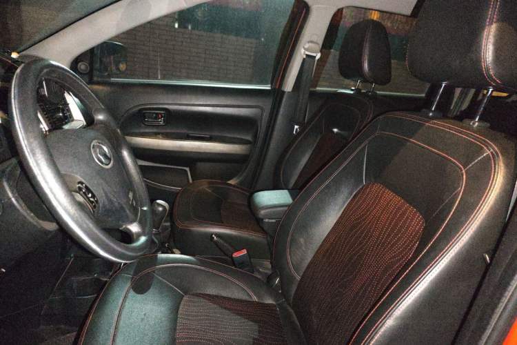 Used Great Wall M4 2012 1.5L Manual Comfort Version Left Front Seat