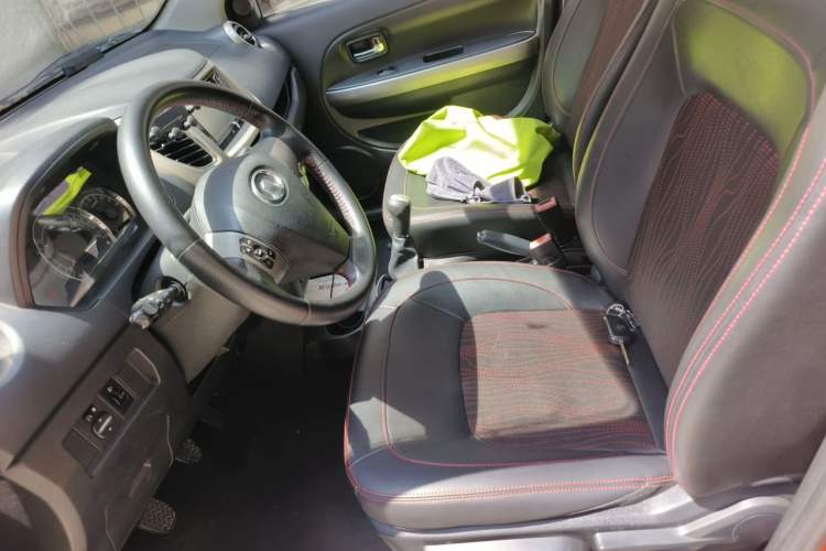 Used Great Wall M4 2012 1.5L Manual Luxury Version Left Front Seat