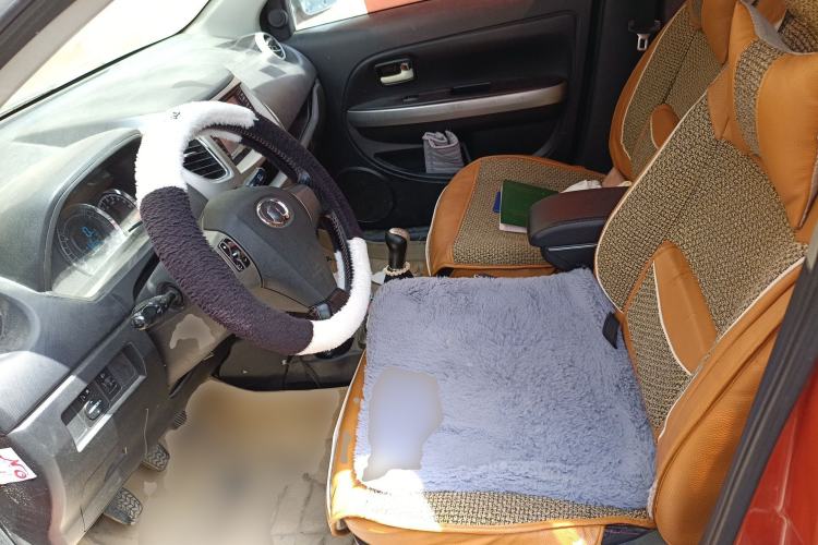 Used Great Wall M4 2012 1.5L Manual Luxury Version Left Front Seat