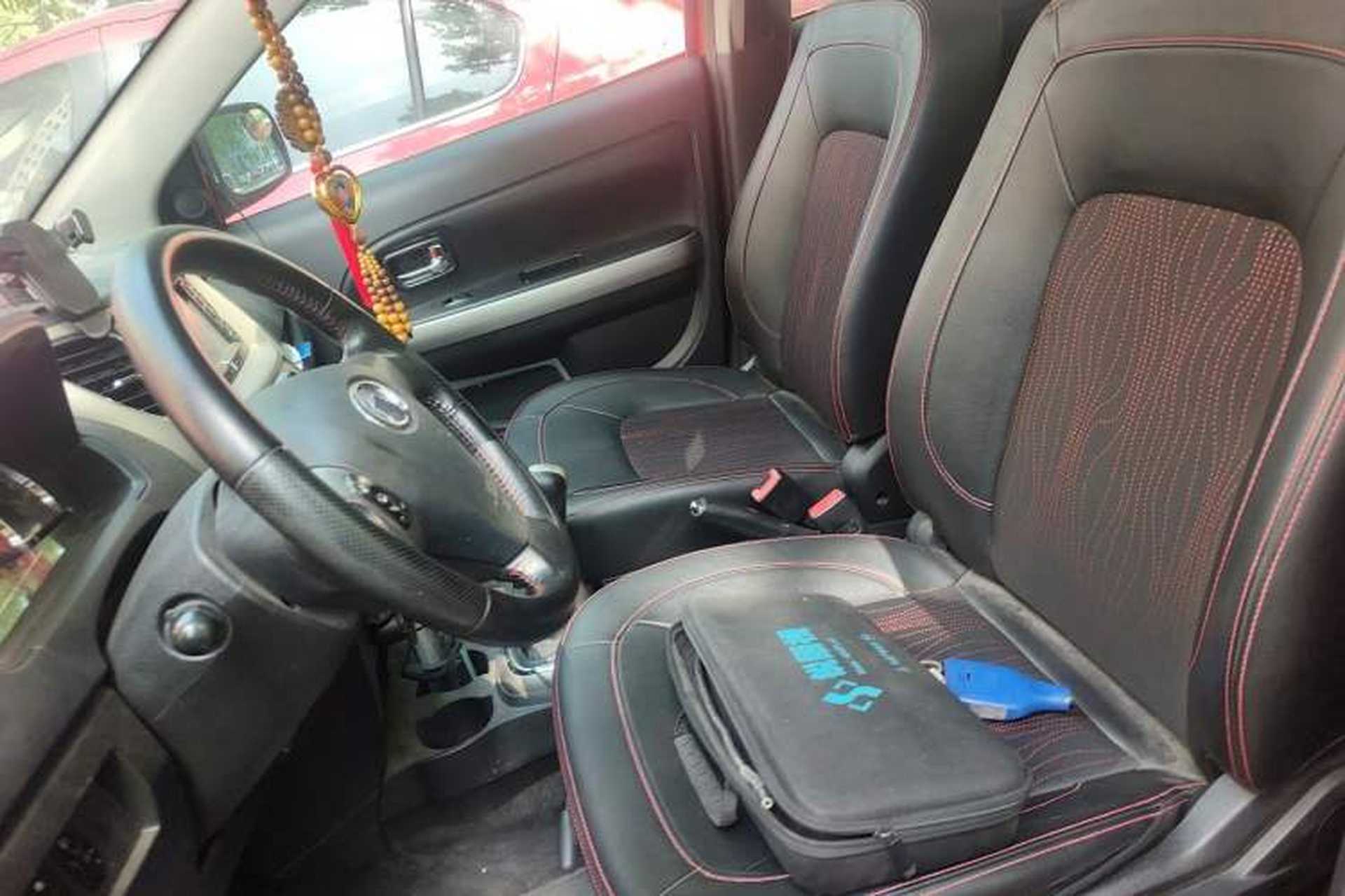 Used Great Wall M4 2012 1.5L Manual Luxury Version Left Front Seat