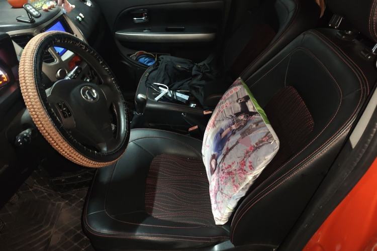 Used Great Wall M4 2012 1.5L Manual Comfort Version Left Front Seat