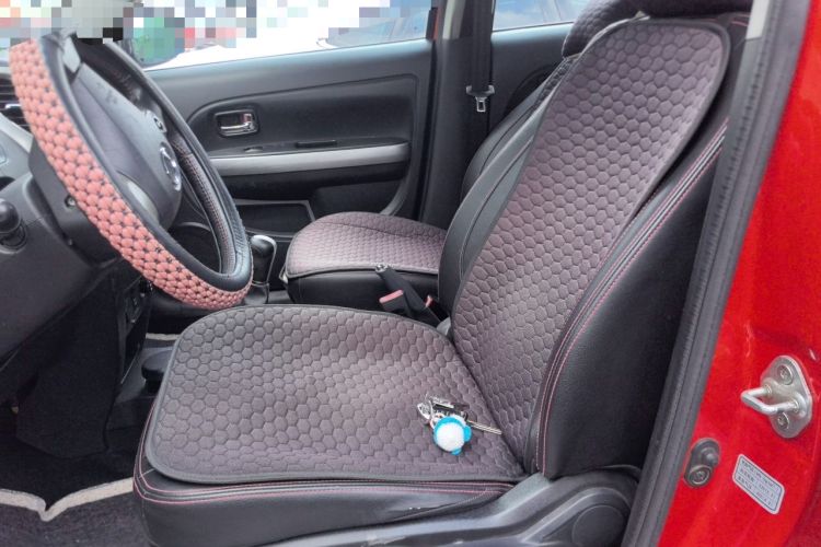 Used Great Wall M4 2012 1.5L Manual Luxury Version Left Front Seat