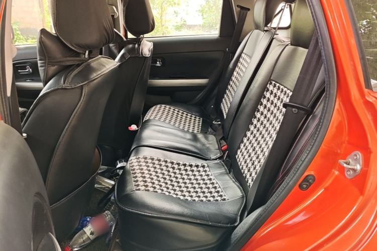 Used Great Wall M4 2012 1.5L Manual Luxury Version Left Rear Seat