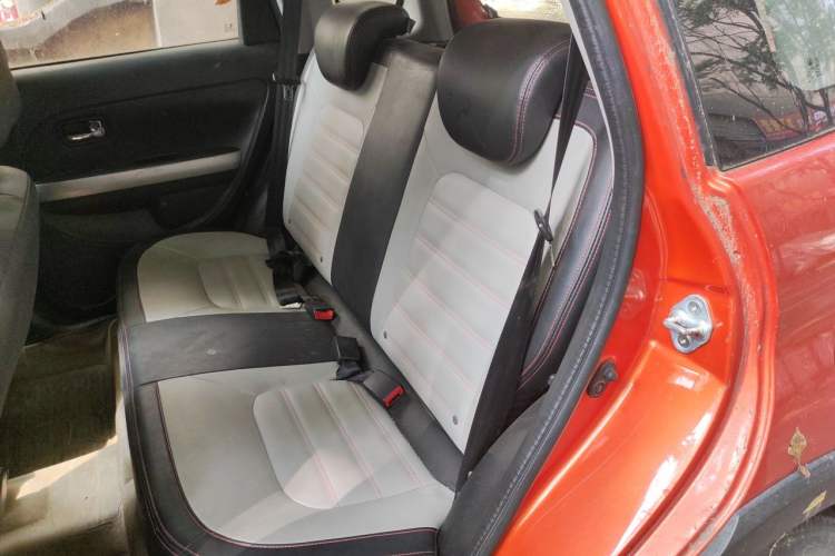 Used Great Wall M4 2012 1.5L Manual Comfort Version Left Rear Seat