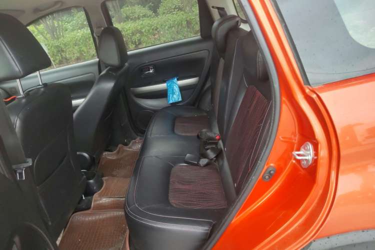 Used Great Wall M4 2012 1.5L Manual Luxury Version Left Rear Seat