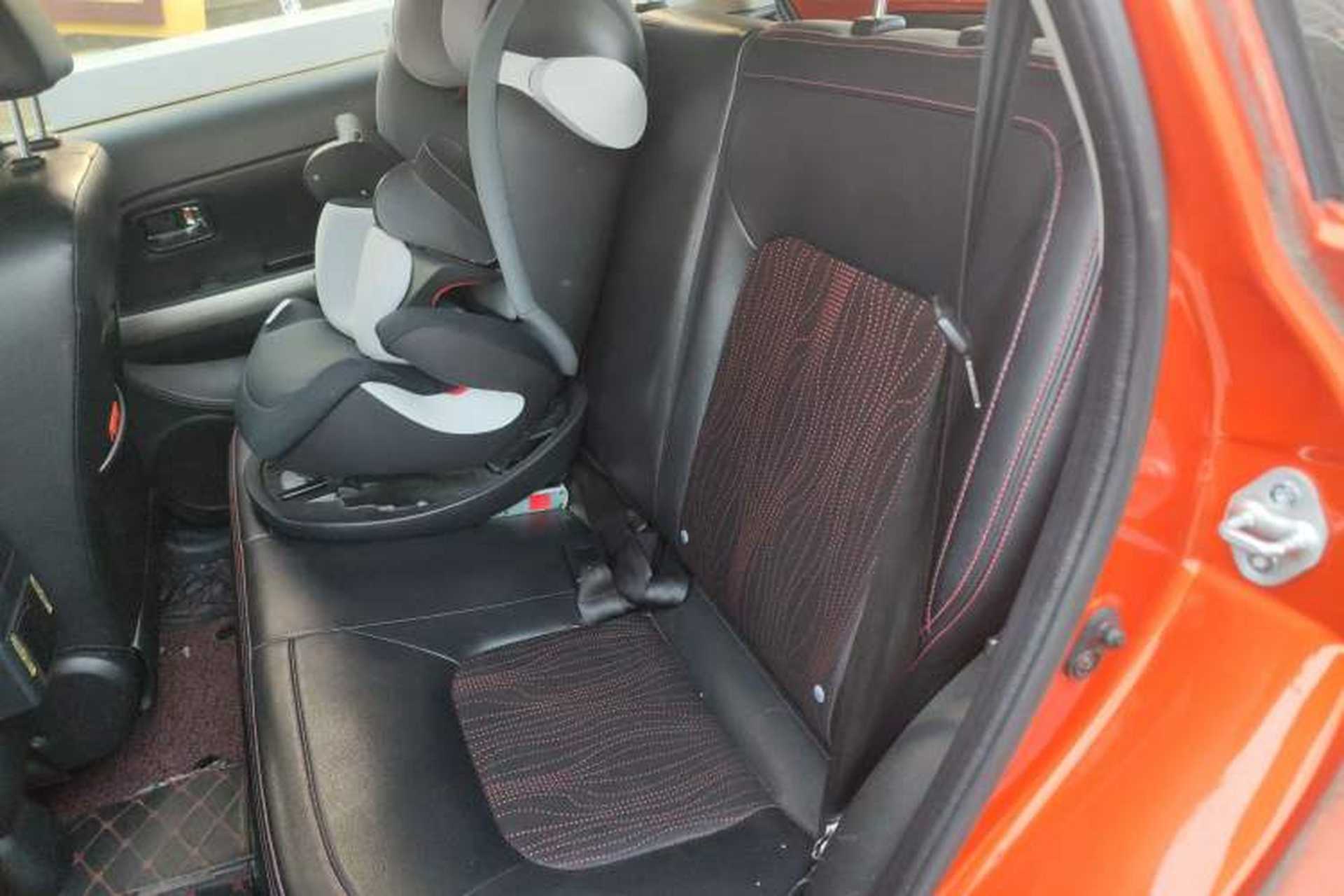 Used Great Wall M4 2012 1.5L Manual Luxury Version Left Rear Seat