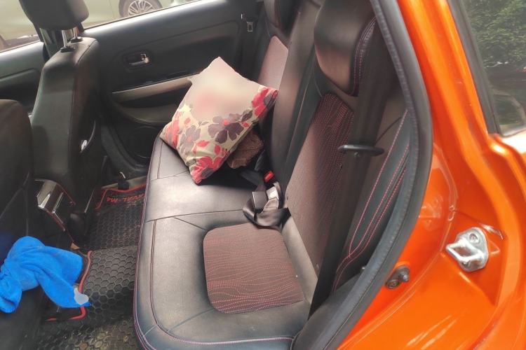 Used Great Wall M4 2012 1.5L Manual Comfort Version Left Rear Seat