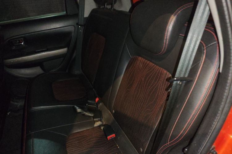 Used Great Wall M4 2012 1.5L Manual Comfort Version Left Rear Seat