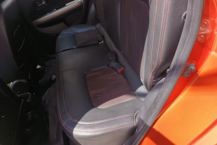 Used Great Wall M4 2012 1.5L Manual Luxury Version Left Rear Seat