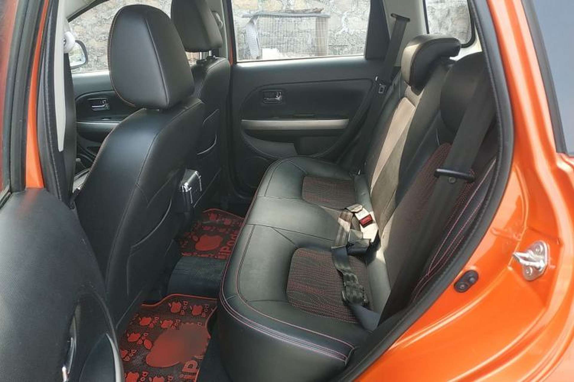Used Great Wall M4 2012 1.5L Manual Comfort Version Left Rear Seat
