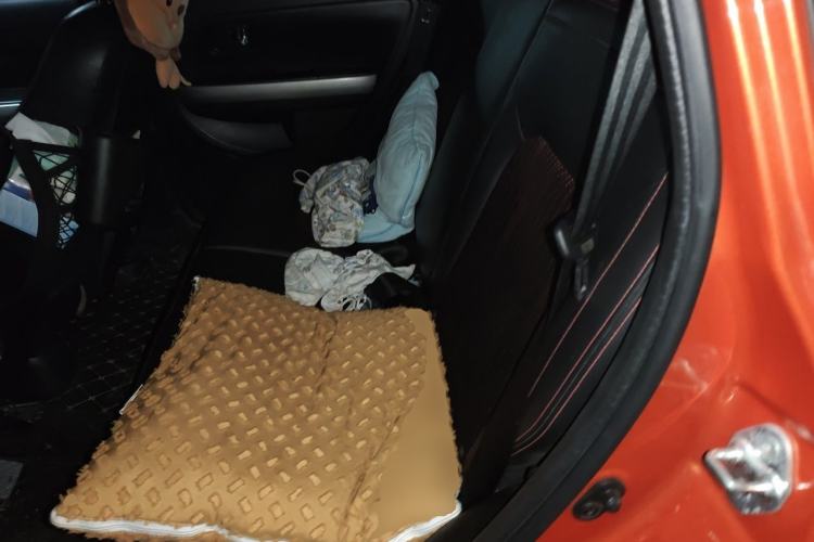 Used Great Wall M4 2012 1.5L Manual Comfort Version Left Rear Seat