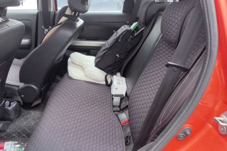 Used Great Wall M4 2012 1.5L Manual Luxury Version Left Rear Seat