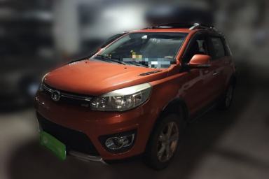 Used Great Wall M4 2012 1.5L Manual Comfort Version