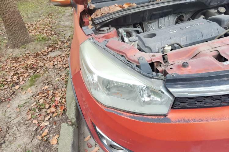 Used Great Wall M4 2012 1.5L Manual Luxury Version Right Front Headlight