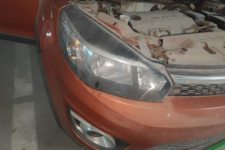 Used Great Wall M4 2012 1.5L Manual Comfort Version Right Front Headlight