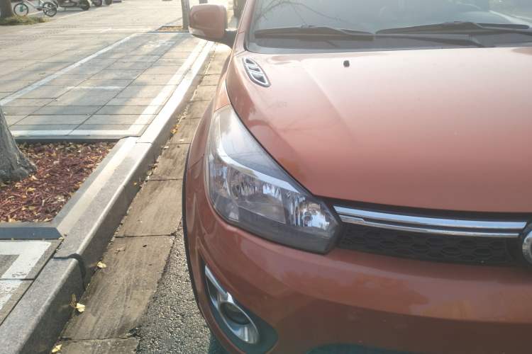 Used Great Wall M4 2012 1.5L Manual Luxury Version Right Front Headlight