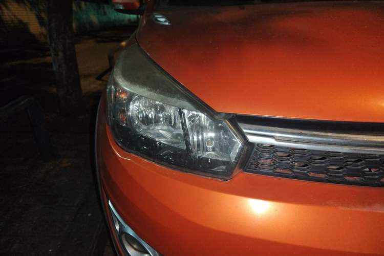 Used Great Wall M4 2012 1.5L Manual Comfort Version Right Front Headlight