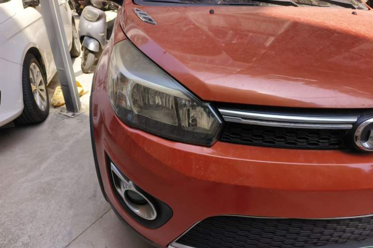 Used Great Wall M4 2012 1.5L Manual Luxury Version Right Front Headlight