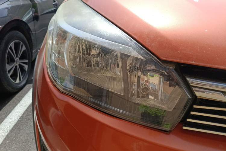 Used Great Wall M4 2012 1.5L Manual Luxury Version Right Front Headlight