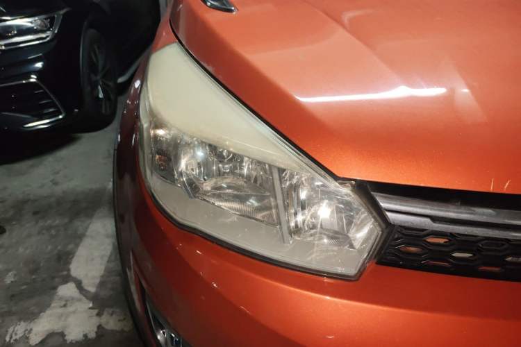 Used Great Wall M4 2012 1.5L Manual Comfort Version Right Front Headlight
