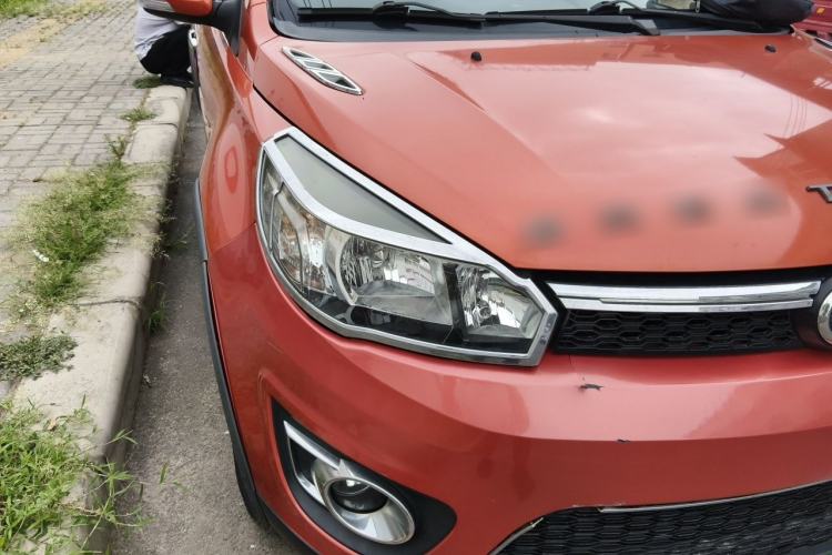 Used Great Wall M4 2012 1.5L Manual Comfort Version Right Front Headlight