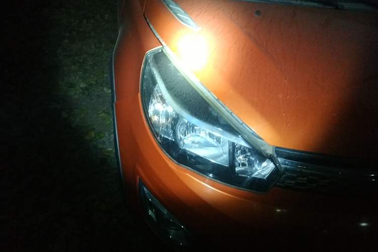 Used Great Wall M4 2012 1.5L Manual Comfort Version Right Front Headlight