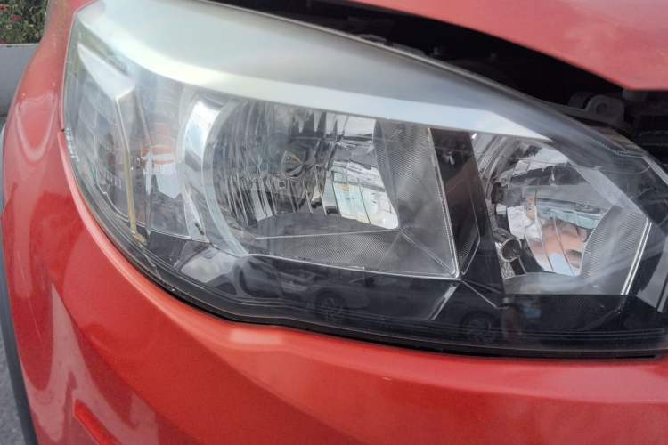 Used Great Wall M4 2012 1.5L Manual Luxury Version Right Front Headlight