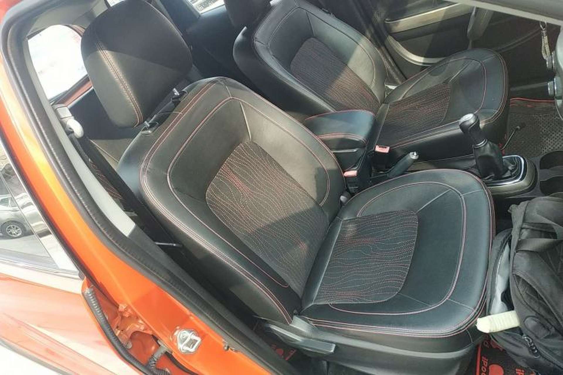 Used Great Wall M4 2012 1.5L Manual Comfort Version Right Front Seat