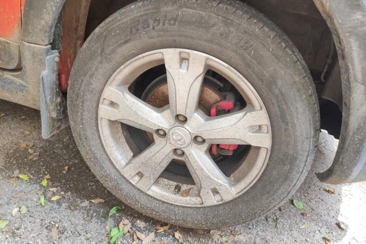 Used Great Wall M4 2012 1.5L Manual Comfort Version Right Front Wheel Hub