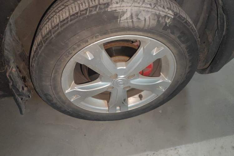 Used Great Wall M4 2012 1.5L Manual Comfort Version Right Front Wheel Hub